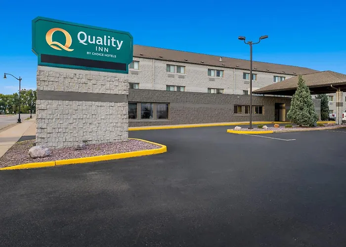 Quality Inn La Crosse North
