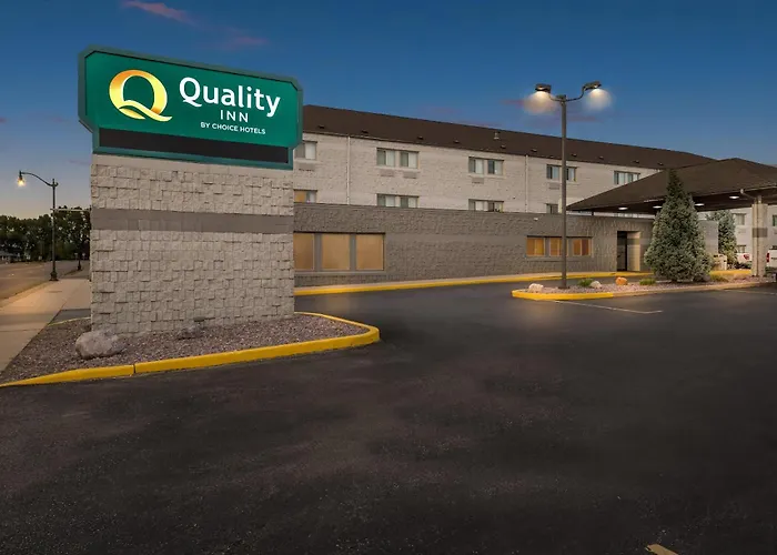 Quality Inn La Crosse North